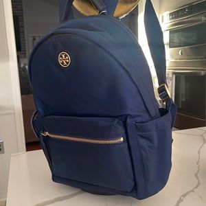 Tory Burch | Bags | Tory Burch Piper Nylon Zip Backpack  display picture 2
